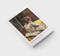 Henri De Toulouse–Lautrec - Waiting 1887