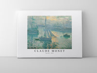 Claude Monet - Sunrise 1873