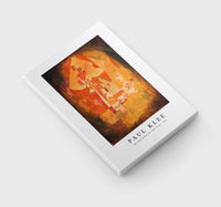 Paul Klee - The Man Under the Pear Tree 1921