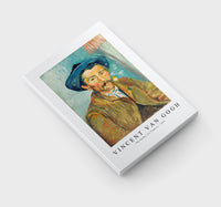 Vincent Van Gogh - The Smoker (Le Fumeur) 1890