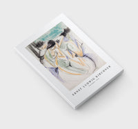 Ernst Ludwig Kirchner - Two Nudes 1914