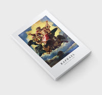 Raphael - Ezekiel's Vision 1518