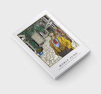 Moriz Jung - Naturally Gifted Singer (Natursänger!) (1911)