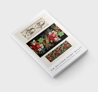 Sir Matthew Digby Wyatt - Coventry ribbon and specimens of ribbons 1820-1877