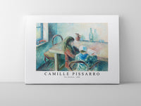 Camille Pissarro - The Children 1880