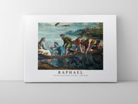 Raphael - The Miraculous Draft of Fishes 1515-1516