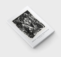 Ernst Ludwig Kirchner - Girl Dreaming 1918