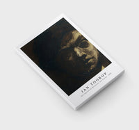 Jan Toorop - Self–portrait of the painter Jan Toorop (1880)