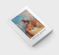 Odilon Redon - Apollo 1905-1910