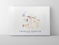 Charles demuth - Bermuda No. 4-1917