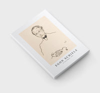 Egon Schiele - Dr. Ernst Wagner 1918