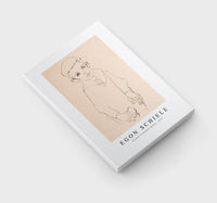 Egon Schiele - Portrait of Herbert Rainer 1910