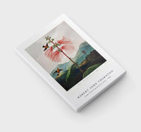 Robert John Thornton - Large–Flowering Sensitive Plant from The Temple of Flora (1807)