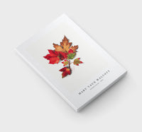 Mary Vaux Walcott - Autumn Leaves (1876)