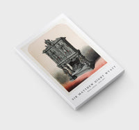 Sir Matthew Digby Wyatt - Ebony cabinet 1820-1877