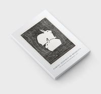 Samuel Jessurun De Mesquita - Two snow hares (Twee sneeuwhazen) (1911)