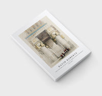 David Roberts - View from under the portico of the Temple of Dendera (Dandara)-1796-1864