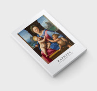 Raphael - The Garvagh Madonna 1509-1510