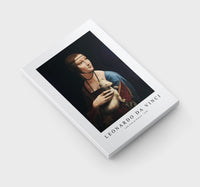 Leonardo Da Vinci - Lady with an Ermine 1490