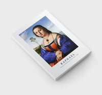 Raphael - Portrait of Maddalena Strozzi Doni 1506