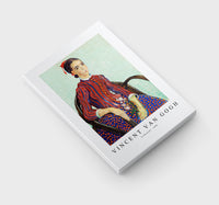 Vincent Van Gogh - La Mousmé 1888