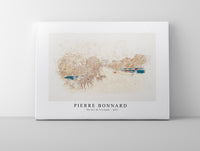 Pierre Bonnard - The Arc de Triomphe (1897)