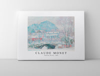 Claude Monet - Sandvika, Norway 1895