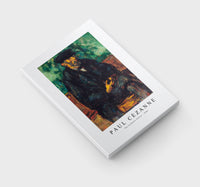 Paul Cezanne - The Gardener Vallier 1906