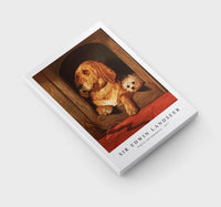 Sir Edwin Landseer - Dignity and Impudence 1877