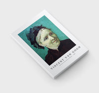 Vincent Van Gogh - Portrait of the Artist's Mother 1888