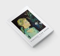 Vincent Van Gogh - Adeline Ravoux 1890