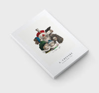 A. Cheyere - Les Chats Coiffés 1825