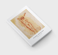 Pierre Bonnard - Frontal nude (1905)