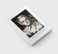 Paul Cezanne - Marie Cézanne's Sister 1866-1867