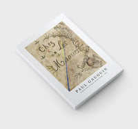 Paul gauguin - Chez les Maories Sauvageries (At Home with the Maori Savage Things) (1893)