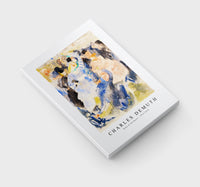 Charles demuth - Nana at the Races-1915-1960