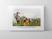 Winslow Homer - Berry Pickers 1873