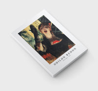 Odilon Redon - Café Singer 1879