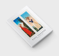 Paul Cezanne - The four seasons 1860