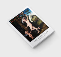 Lucas Cranach - Cupid complaining to Venus (1525)