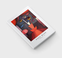 Paul Klee - Autumn Flower 1922