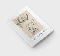 Edvard Munch - Cruelty  1905