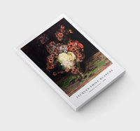 Jacques Emile Blanche -  Bouquet de fleurs (1898)