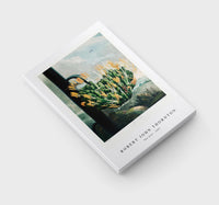 Robert John Thornton - The Aloe from The Temple of Flora (1807)