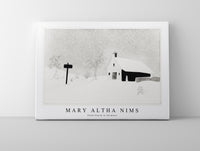 Snow Storm in Vermont