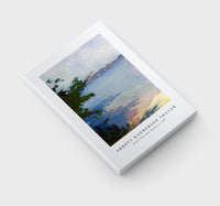 abbott handerson thayer - Dublin Pond, New Hampshire-1894