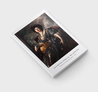 Jacques Emile Blanche - Portrait of Lady Michelham (1905)