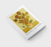 Vincent Van Gogh - Sunflowers 1888