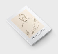 Egon Schiele - Dr. Koller 1918