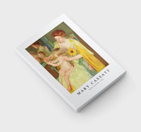 Mary Cassatt - Mother and Child 1905